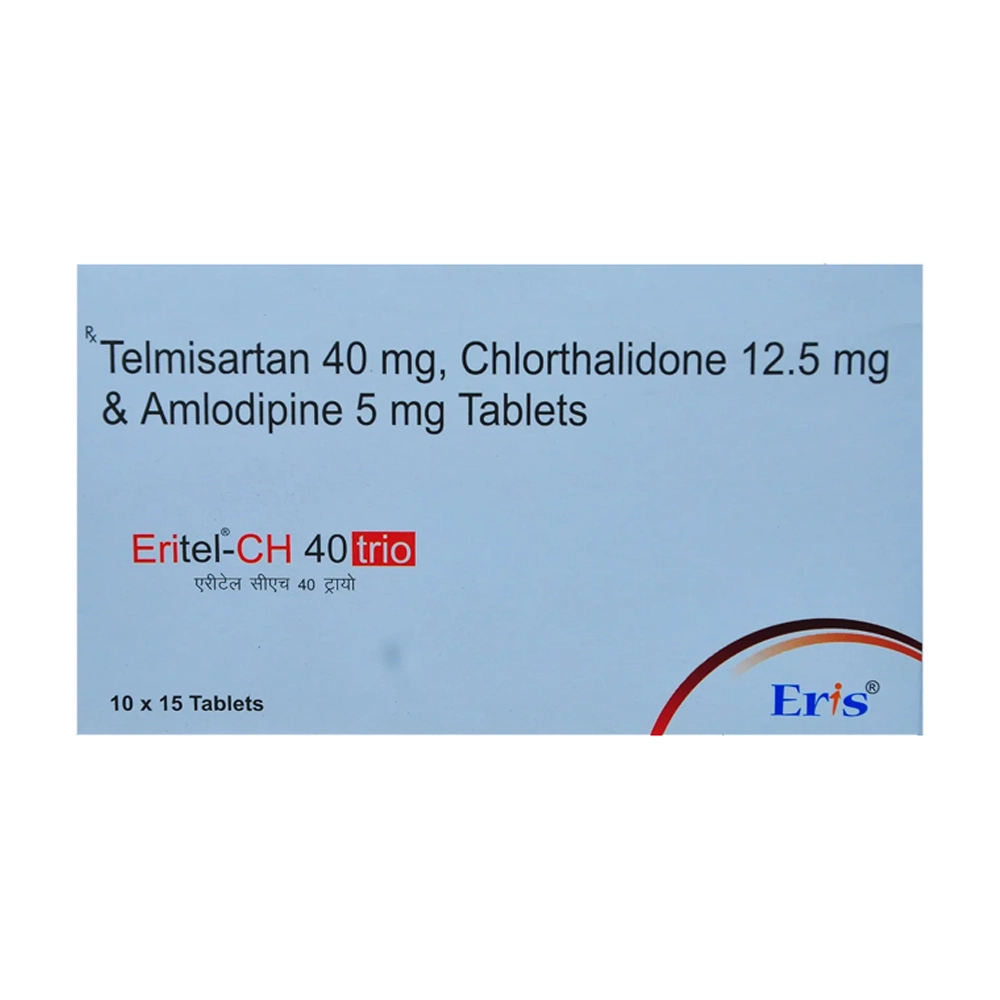 ERITEL CH 40 TRIO